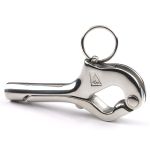 C. Sherman Johnson Co. Snap Gate Hook Body | Blackburn Marine Life Line Fittings